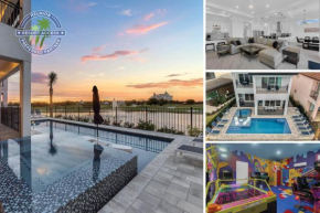 Luxurious 8 Bedroom Villa in Orlando6554